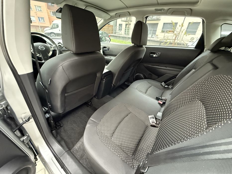 Nissan Qashqai 2.0 Benzyna + LPG * 140 KM * Stan Idealny