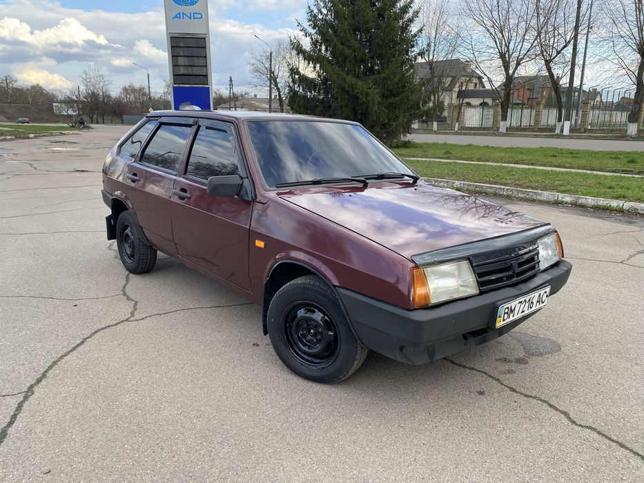 Продам Ваз 2109 2006 рік