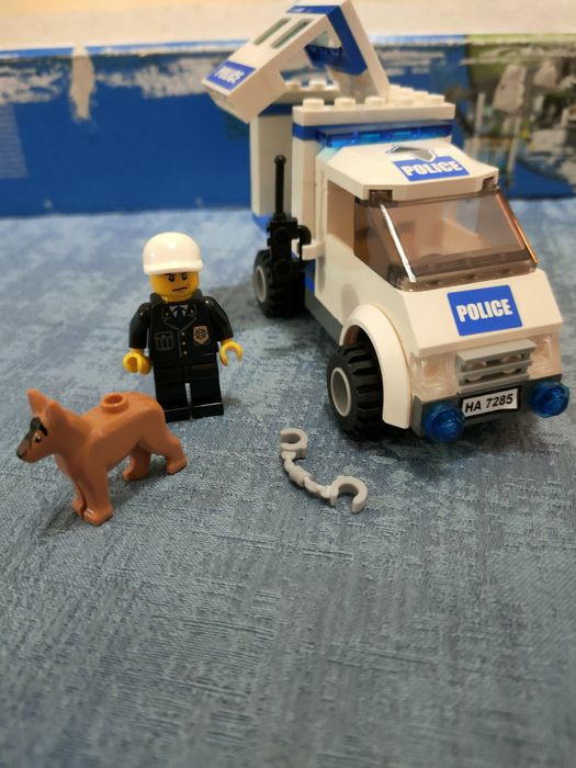 Lego 7285 City Complete476822611816632322