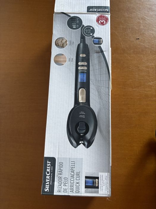 Enrolador de cabelo