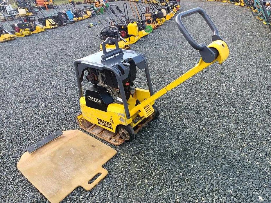 Zagęszczarka Ubijak Gruntu Płyta WACKER NEUSON DPU 3060 H Nr.979 wolf