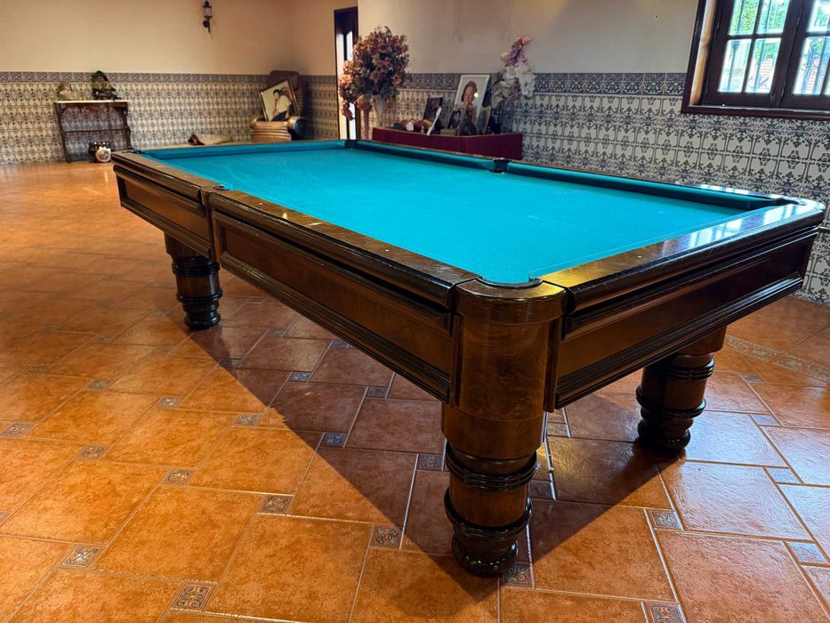 Snooker usado em bom estado