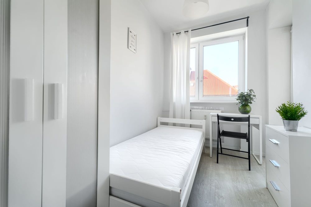 3-Pokojowe, dwupoziomowe mieszkanie z antresolą |75,3m²| Gdańsk Jasień