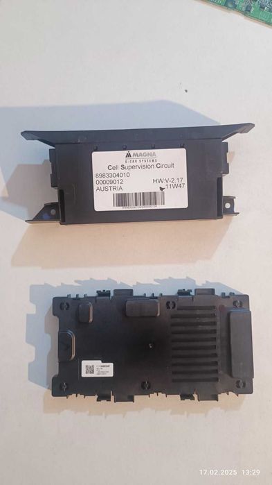 BMS контролер Mitsubishi  PHEV 9499C947
