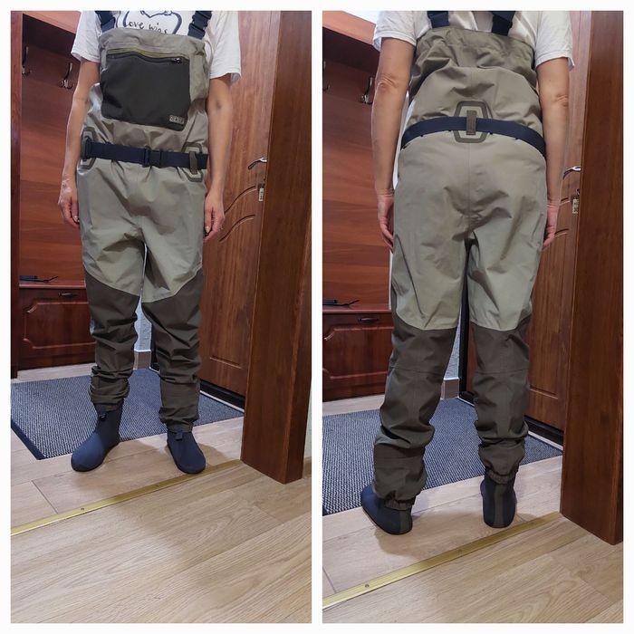 Вейдерсы Забродные сапоги унисекс orvis