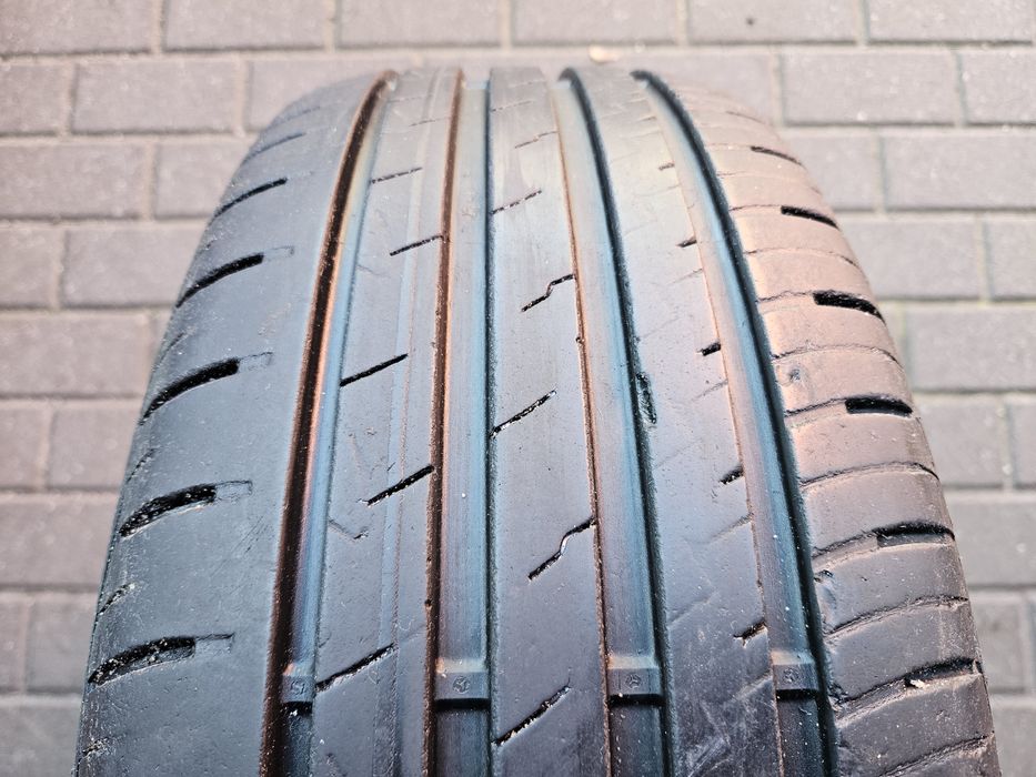 2x 205/55R16 91V Dębica Presto HP2 / 2x 7mm [1294]
