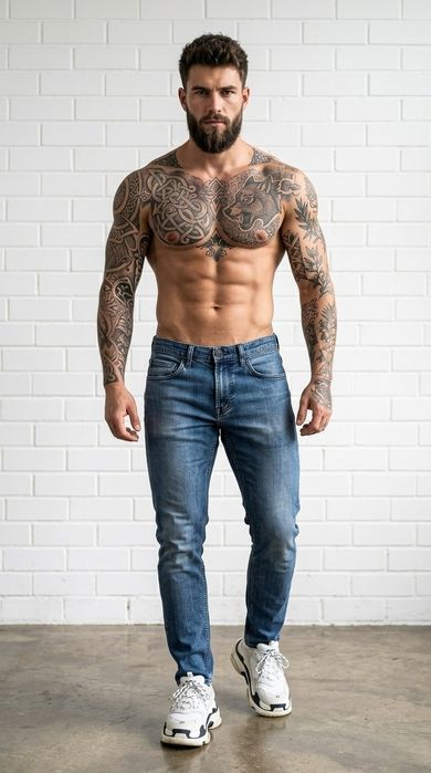 Оригинальные джинсы Lee LUKE Slim / Tapered | W30 L30 (Размер S–M)