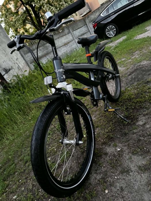 Rower bmw 20 cali aluminiowy