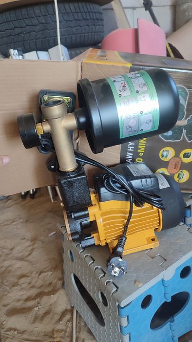 Насосна станція Optima TPS60 mini