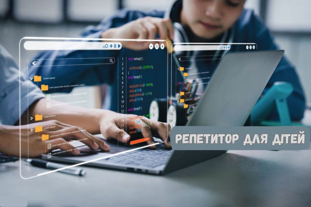 Курси програмування для дітей онлайн — Roblox, Minecraft, Scratch.