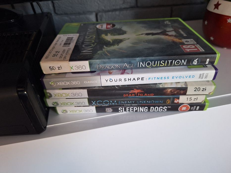 X-box 360 , kinect , pad , gra