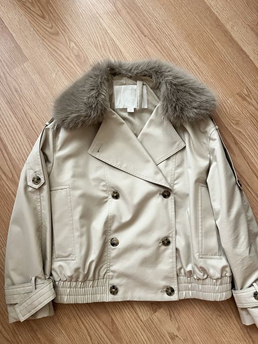 Kurtka zara nowa bez metki rozmiar s