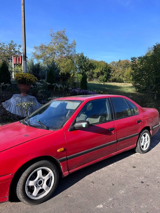 Nissan primera 1991