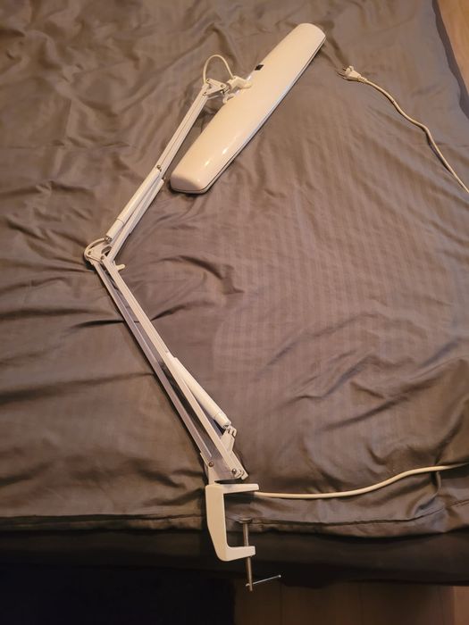 Lampa warsztatowa velleman