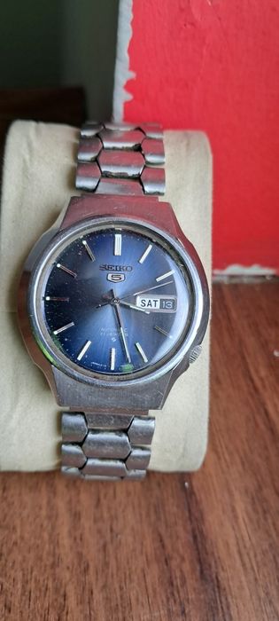 Zegarek SEIKO 5 Automatic 1974r.