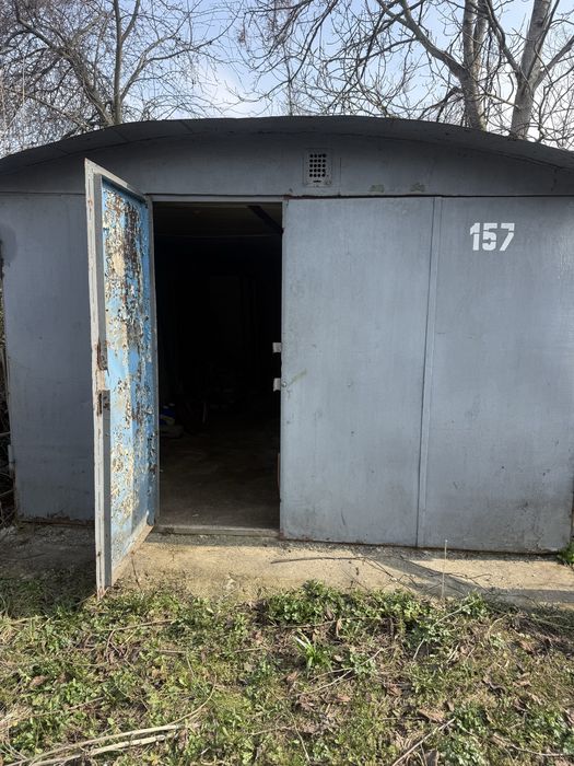 Продається гараж