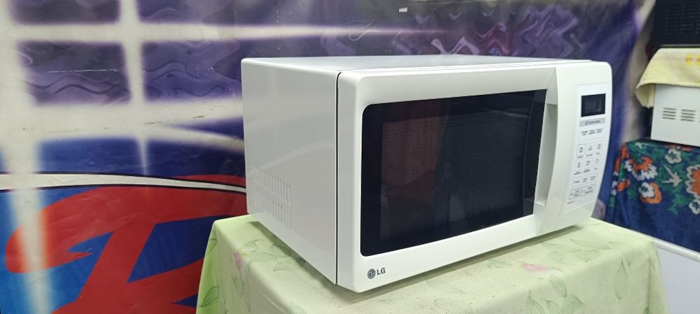 Микроволновка LG
