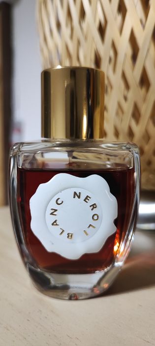 Neroli Blanc Intense- Au pays de la fleur d'oranger