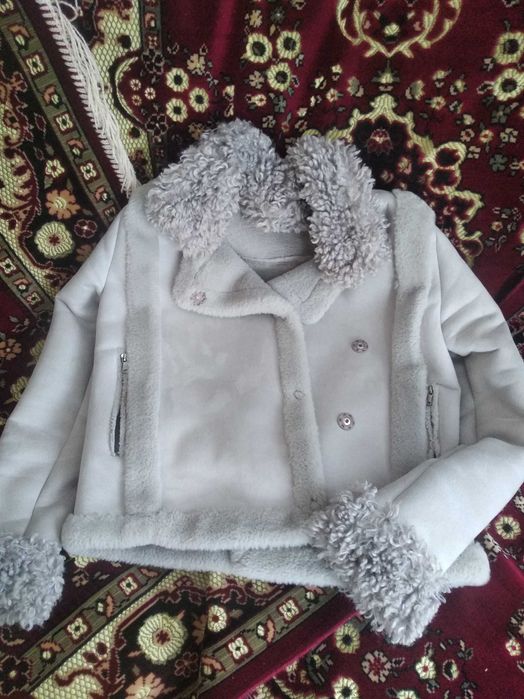 натуральная дубленка женская