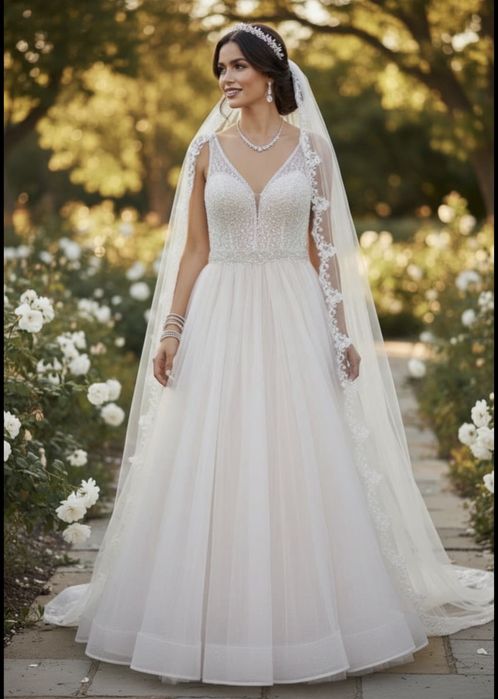 Vestidos de noivas