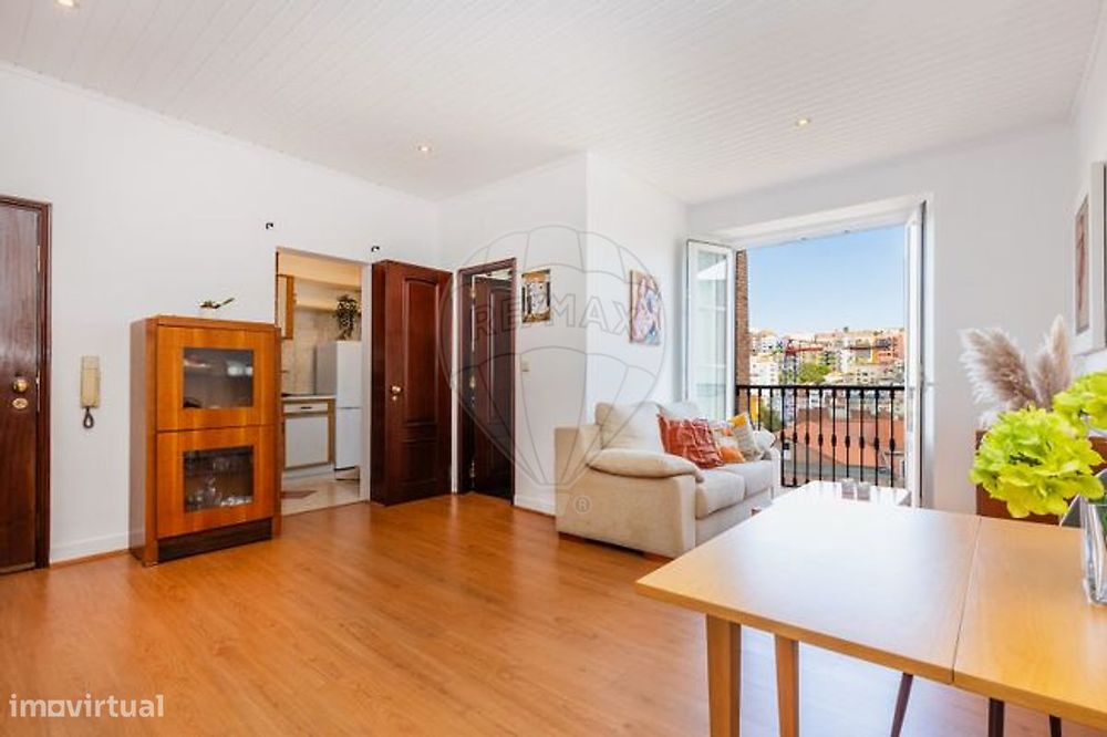 Apartamento T2 para venda