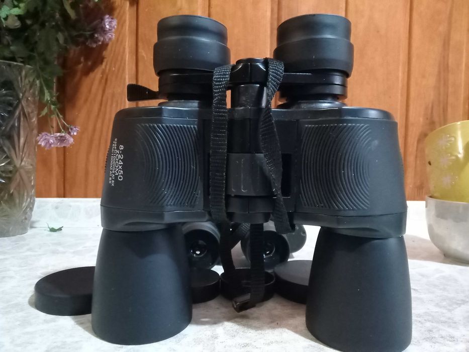 Бинокли с переменной кратности zoom 2 шт.