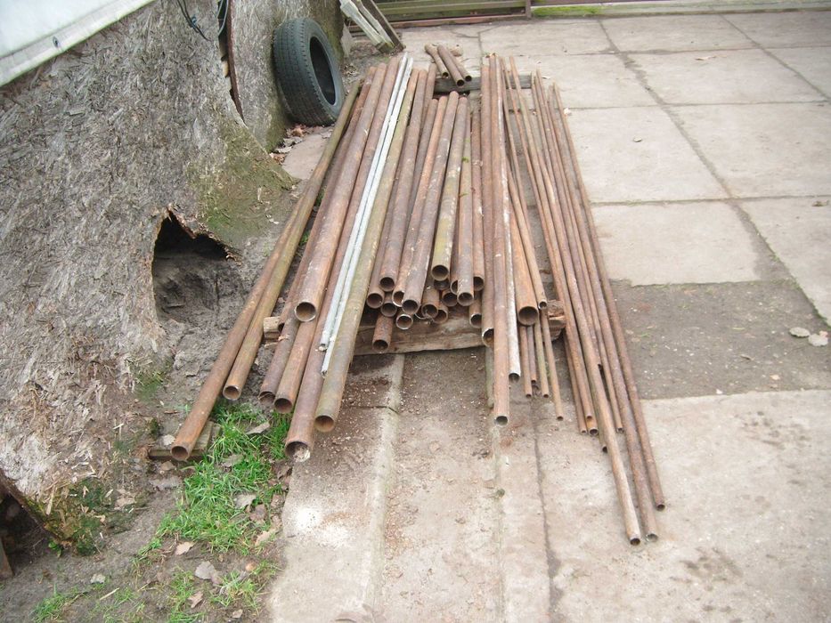 rury  fi 44 zewnętrznej