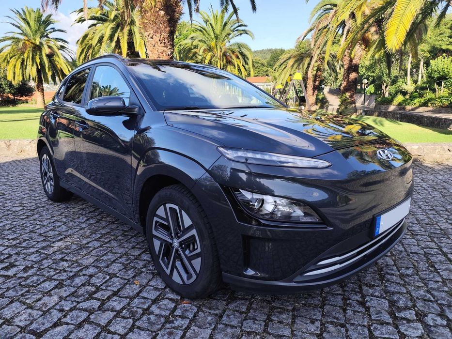 Hyundai Kauai 39 kWh - Como Novo - Garantia de Fábrica - 40 Mil Km´s - Aceito Retoma