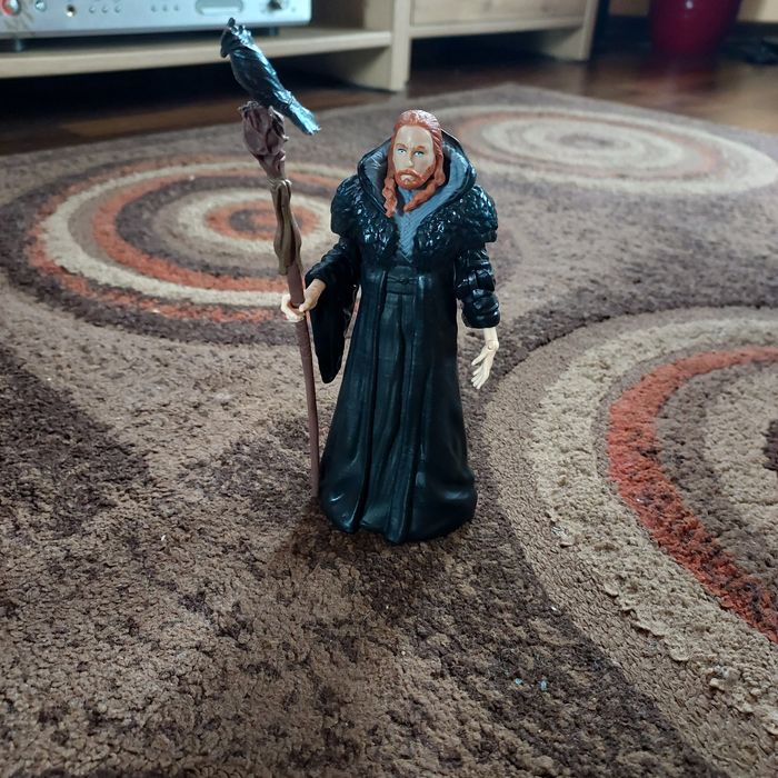 Figurka: MEDIVH - czarownik