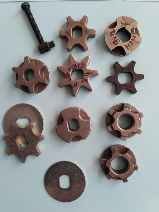 Звезда пила  цепь  мини шина  акумуляторної пили сучкоріз