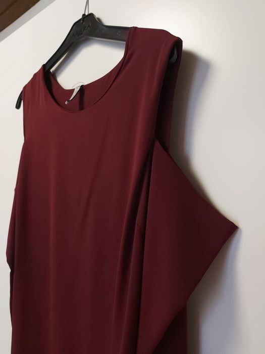 Blusa bordeaux My Style