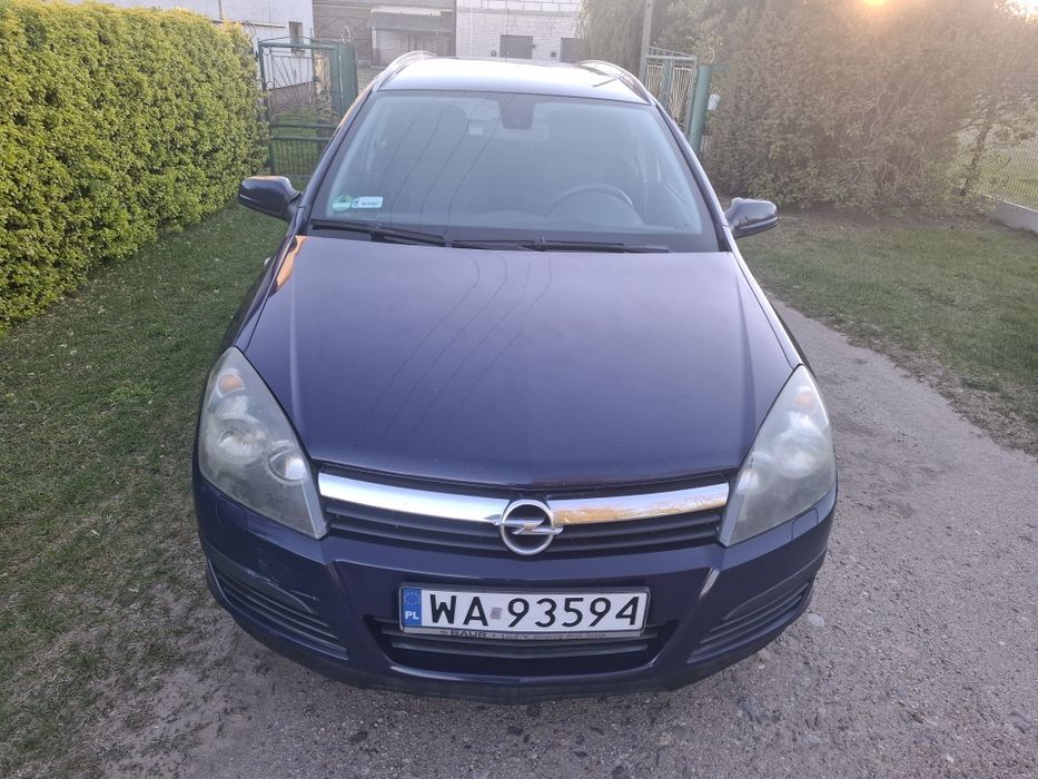 Sprzedam Opel Astra H