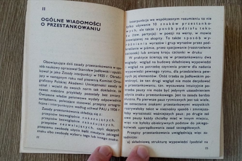 Gdzie postawić przecinek Ewa i Feliks Przyłubscy