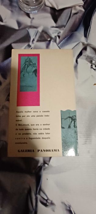 Livro _McLintock - O Magnífico_