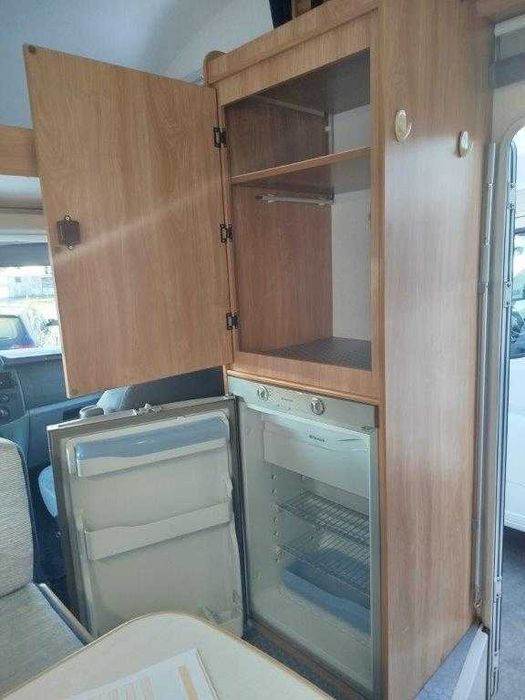 Autocaravana Capucine