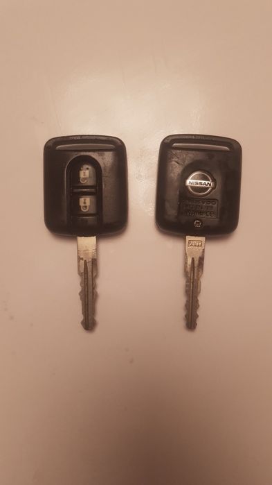 Ключі Nissan 433 MHz із чіпами