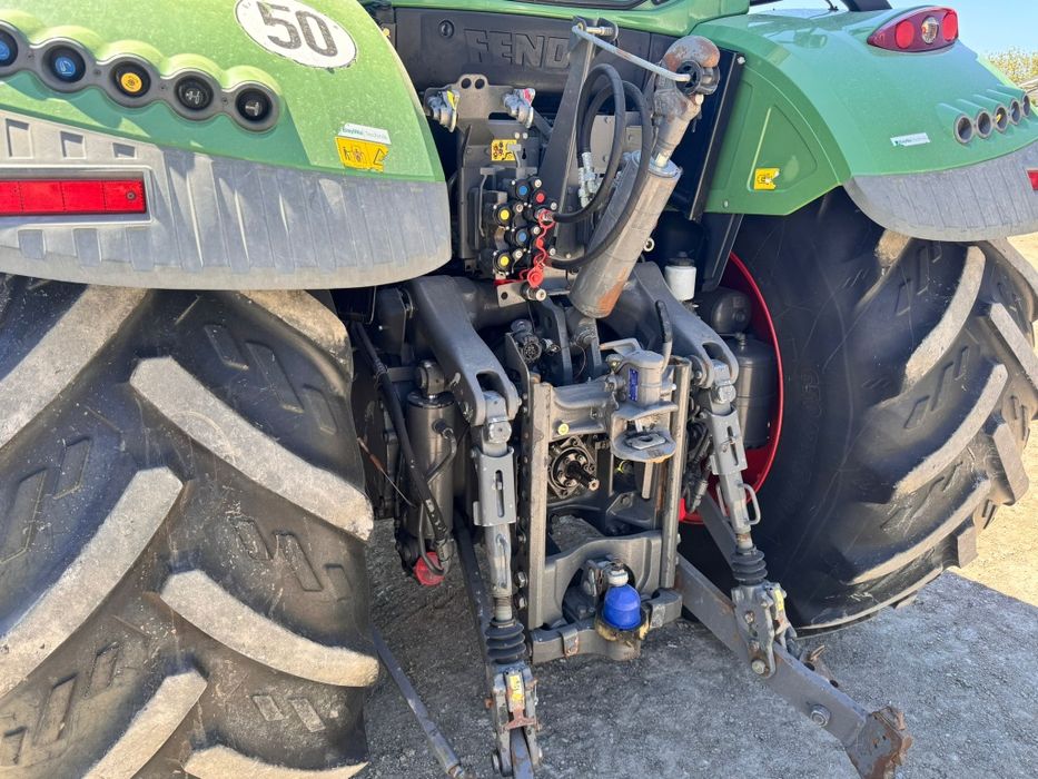 Fendt 724 Profi Plus wałek 720..722..820