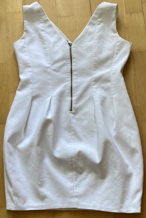 letnia sukienka "Zara Basic", 40, 65 zł