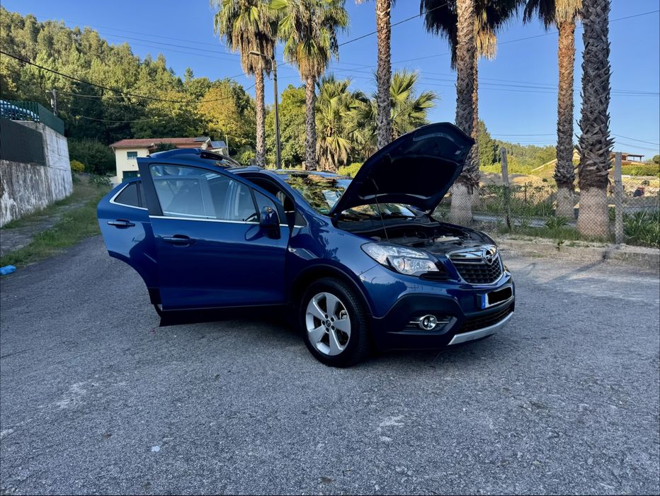 Opel Mokka 1.6 CDTI 136 cv Cosmos - 15 — photo 5