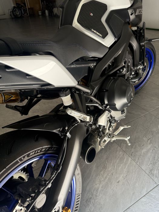 Yamaha Mt 09 SP 2021