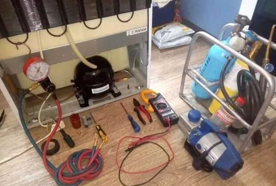 На дому. Ремонт Холодильников, Стиральных и Посудомоечных Машин, Свч