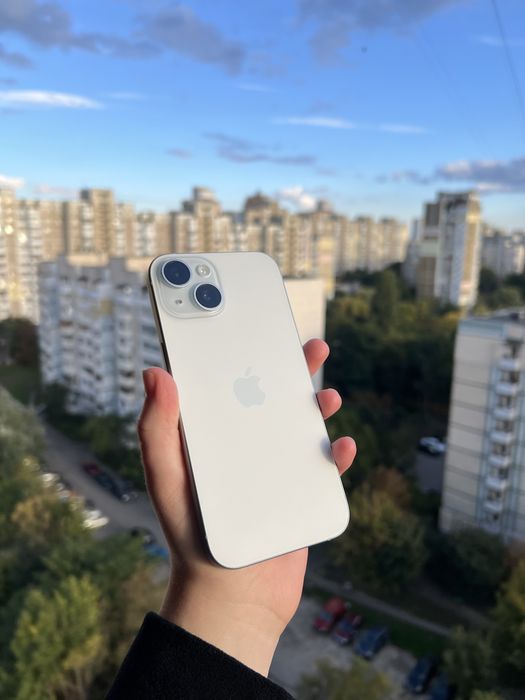 Терміново  iPhone 15 128gb