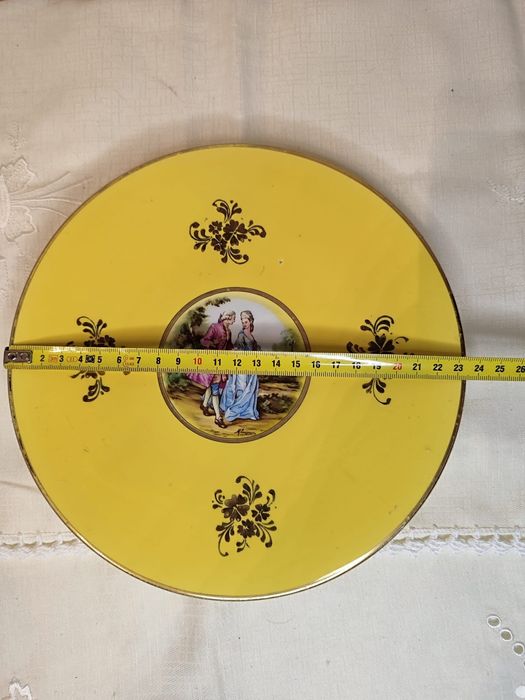 Prato Césol da fábrica de Souzelas Coimbra