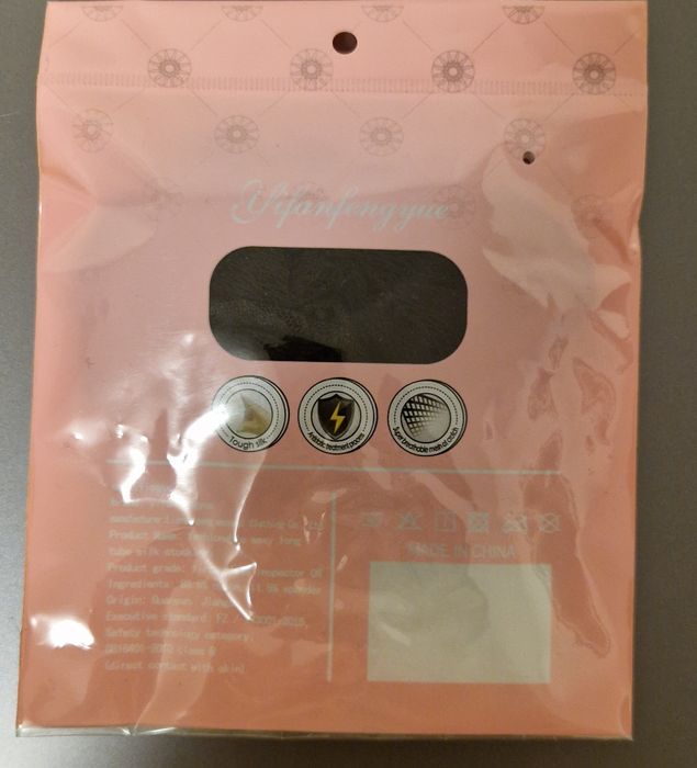 Нові чулки в сіточку