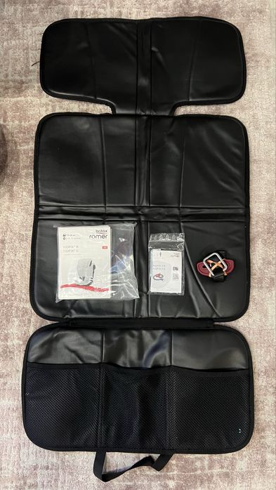 Автокрісло Britax Romer Kidfix2R Kidfix2S