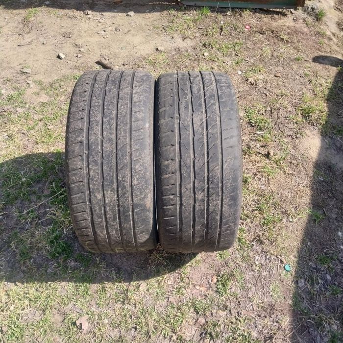 Летняя резина 235/40 R 18
