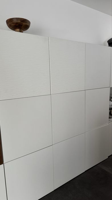 Fronty Lapviken do Besta Ikea