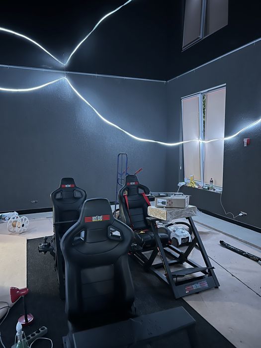 Ігрове крісло кокпіт Next Level Racing NLR-S009