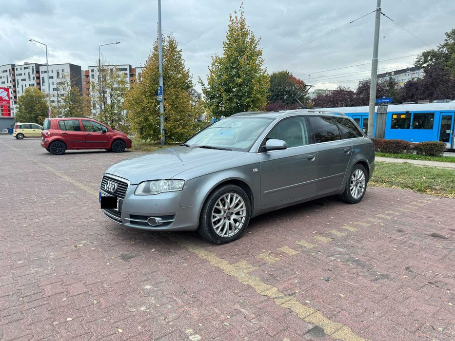 Audi A4 Avant