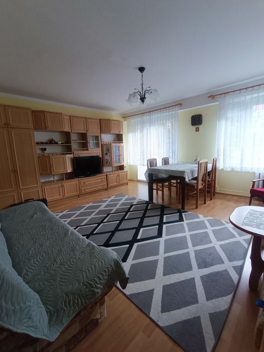 Wynajmę 2 pokojowe mieszkanie  Kopernika